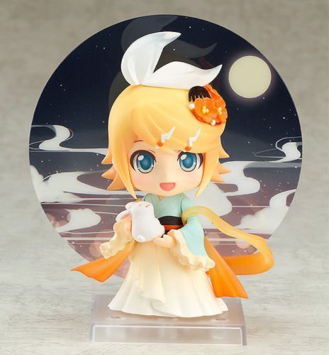 ねんどろいど 鏡音リン 中秋明月Ver.(中古品)