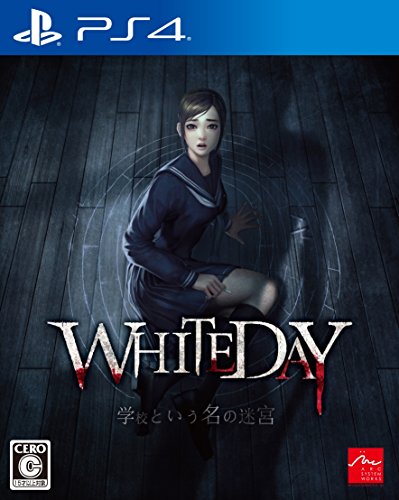「未使用品」 PS4 WHITEDAY~学校という名の迷宮~(中古品)