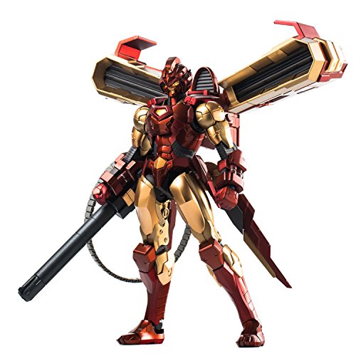 「非常に良い」RE:EDIT IRONMAN #12 HOUSE OF M Armor ノンスケール 塗装済み 完成品 アク(中古品)