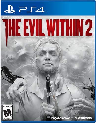 The Evil Within 2 (輸入版:北米) - PS4(中古品) その他ゲーム機周辺機器