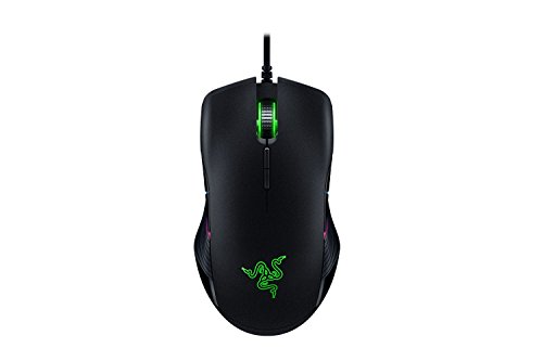 「非常に良い」Razer Lancehead Tournament Edition 両手用有線ゲーミングマウスRZ01-0213(中古品)