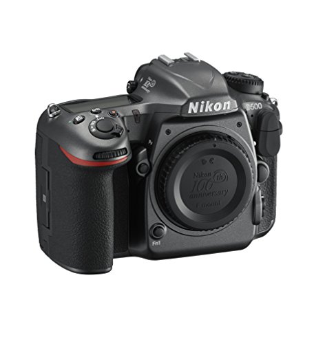 「ほぼ新品」Nikon デジタル一眼レフカメラ D500 ボディ 100周年記念モデル(受注販売)(中古品)