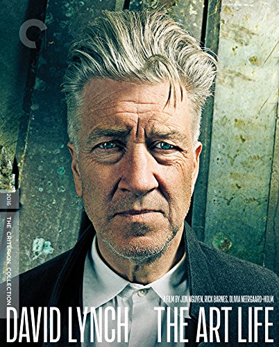「未使用品」Criterion Collection: David Lynch - Art Life [Blu-ray] [Import](中古品)