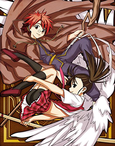 「未使用品」魔法先生ネギま! コンプリートBOX III（期間限定生産版） [Blu-ray](中古品)