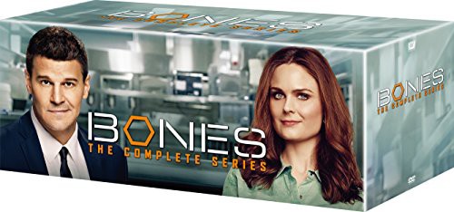 BONES —骨は語る— コンプリートDVD-BOX(中古品)