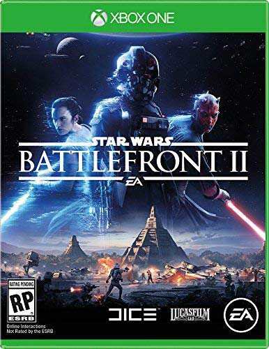 STAR WARS Battlefront II (輸入版:北米) - XboxOne(中古品)