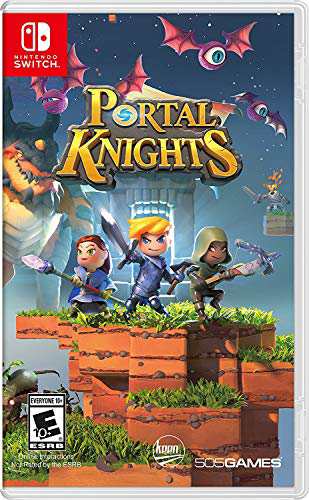 Portal Knights (輸入版:北米) - Switch(中古品)の通販はau PAY