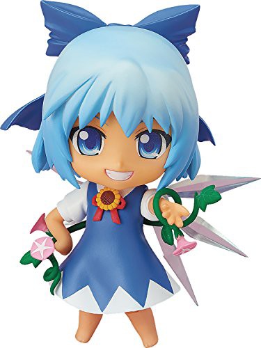 ねんどろいど 東方Project 溶けない炎天下の氷精 日焼けしたチルノ(中古品)の通販はau PAY マーケット - オマツリライフ | au  PAY マーケット－通販サイト