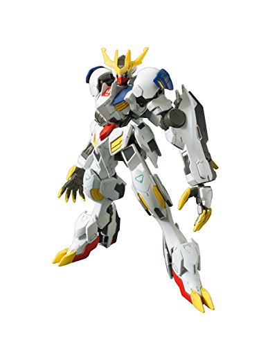 HG 機動戦士ガンダム 鉄血のオルフェンズ ガンダムバルバトスルプスレクス (中古品)