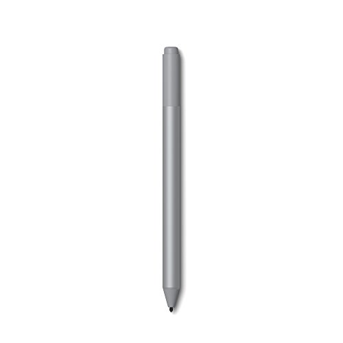 「ほぼ新品」マイクロソフト  純正  Surface Pro 対応 Surfaceペン シルバー EYU-0001(中古品)
