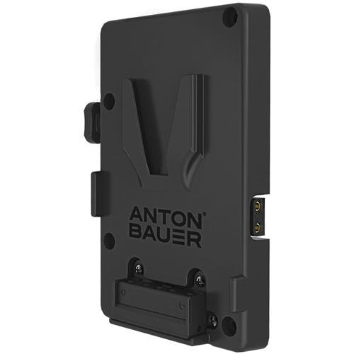 「未使用品」Anton Bauer ユニバーサルVマウントバッテリーブラケット 10アンペアヒュー(中古品)