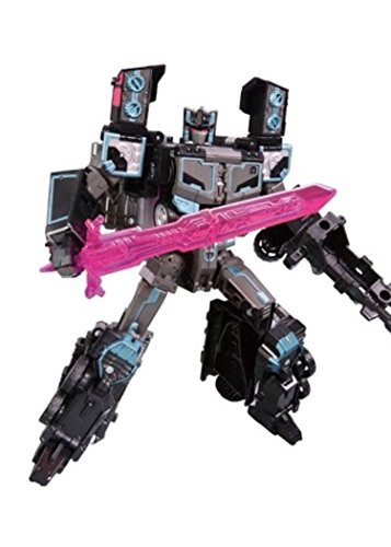 トランスフォーマー レジェンズ LG-EX ブラックコンボイ(東京おもちゃショ (中古品)の通販は
