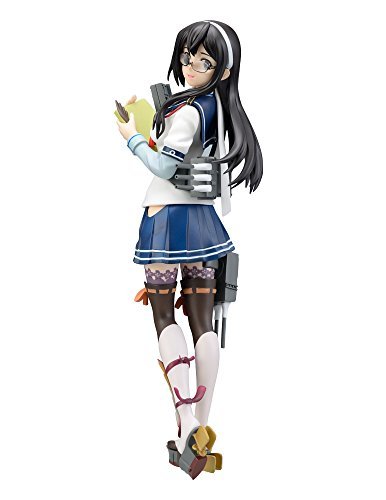 「未使用品」艦隊これくしょん　艦これ　SPMフィギュア　大淀改　礼号作戦(中古品)