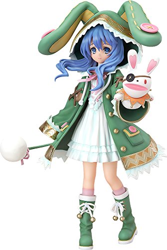 「未使用品」デート・ア・ライブ 四糸乃 1/8スケール ABS&PVC製 塗装済み完成品フィギュ(中古品)