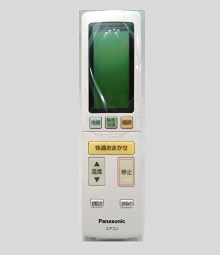 「未使用品」パナソニック　エアコン　リモコン　A75C4776(中古品)