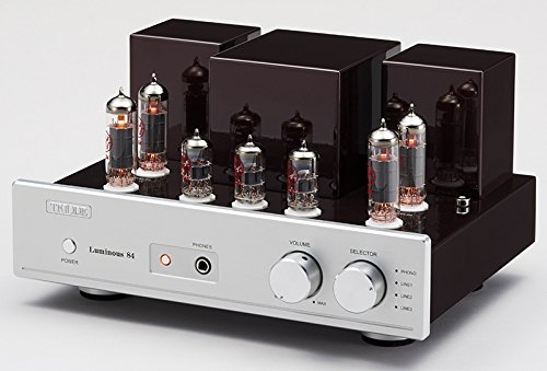 TRIODE プリメインアンプ Luminous 84(中古品)
