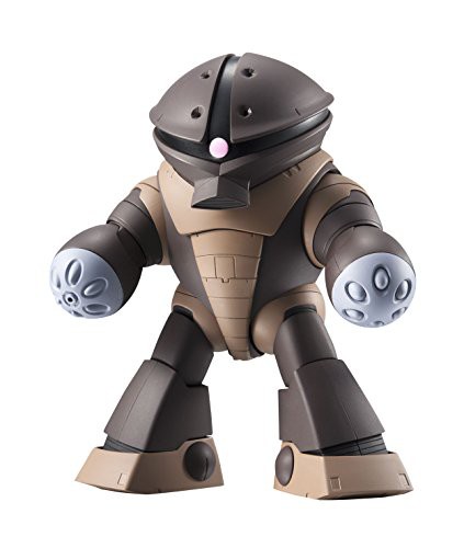 ROBOT魂 機動戦士ガンダム [SIDE MS] MSM-04 アッガイ ver .A.N.I.M.E. 約1(中古品)