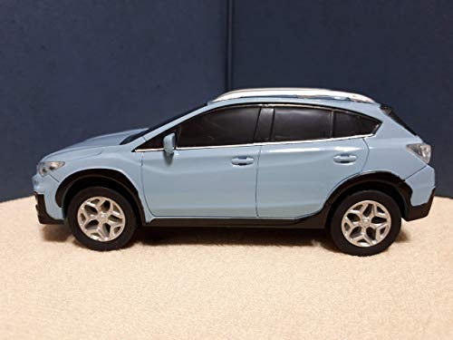 スバル 非売品 ぶつからないミニカー XV HYBRID(中古品)