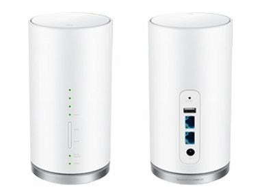 「非常に良い」UQ Speed Wi-Fi HOME L01 HWS31SWU WHITE(中古品)