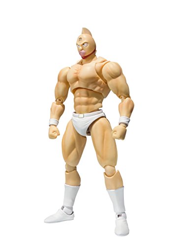 S.H.フィギュアーツ キン肉マン ORIGINAL COLOR EDITION 約150mm PVC&ABS製(中古品)
