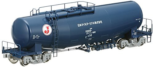 節約術未使用◆TOMIX トミックス HO-728 私有貨車 タキ1000形(日本石油輸送) トミーテック 1/80 16.5mm 8両セット◆K040603 貨物列車