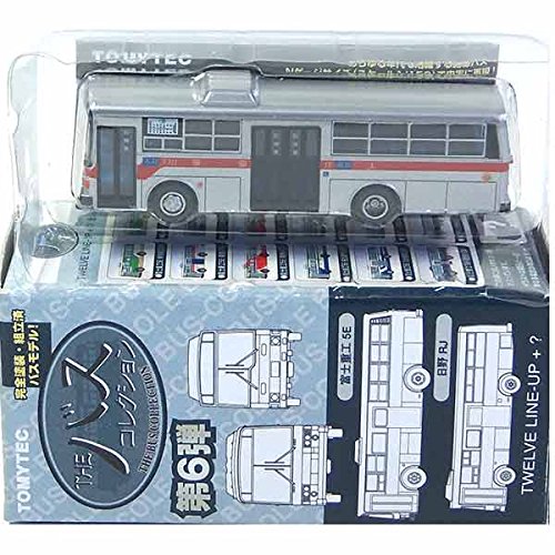 「未使用品」(2) トミーテック 1/150 ザ・バスコレクション 第6弾 富士重工業5E 東急 (中古品)