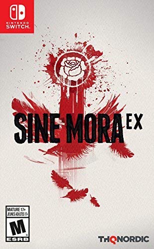Sine Mora EX (輸入版:北米) - Switch(中古品)
