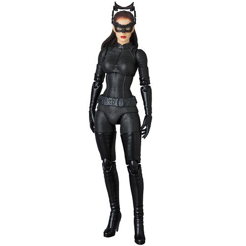 MAFEX マフェックス SELINA KYLE Ver.2.0『THE DARK KNIGHT RISES』 ノンス(中古品)