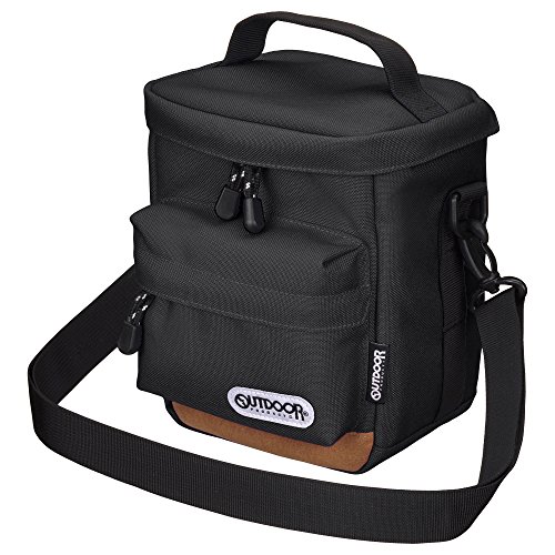 OUTDOOR PRODUCTS (アウトドアプロダクツ) カメラバッグ カメラショルダー (中古品)