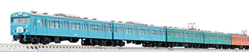 「未使用品」TOMIX Nゲージ 限定 103系通勤電車 (山手線おもしろ電車)セット (10両) 989(中古品)