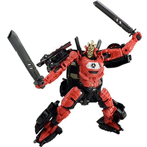「ほぼ新品」トランスフォーマー TLK-10 オートボットドリフト(中古品)