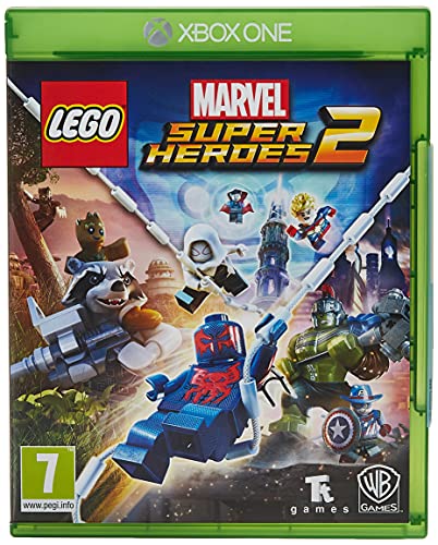 「未使用品」LEGO Marvel Superheroes 2 (Xbox One)(中古品)