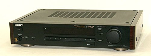 SONY ソニー ST-S333ESA FM/AMステレオチューナー 単体コンポ(中古品)