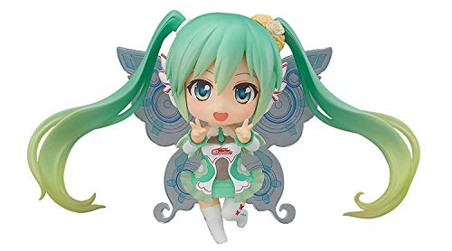 ねんどろいど レーシングミク 2017 Ver.(グッドスマイルレーシング個人スポ(中古品)の通販は