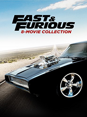 Fast &amp; Furious 8-Movie Collection/ [DVD] [Import](中古品)
