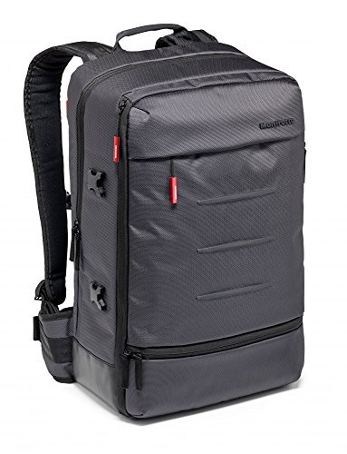 Manfrotto カメラリュック Manhattanコレクション 26.5L バックパック ムー(中古品)