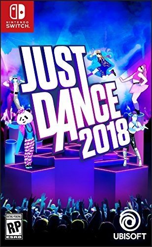 「非常に良い」Just Dance 2018 (輸入版:北米) - Switch(中古品)