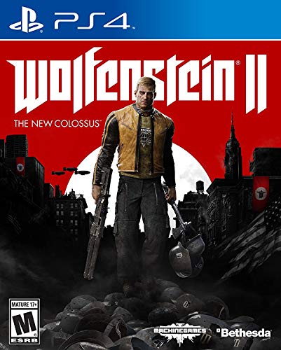 Wolfenstein2 中古品 05w11317T イマジニア(株) ウルフェンシュタイン 3D ゲームソフト