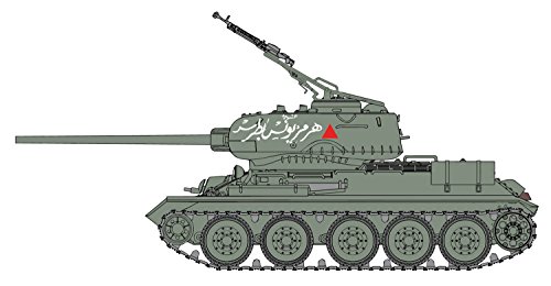 ドラゴン 1/35 シリア陸軍 T-34/85 プラモデル DR3571(中古品)