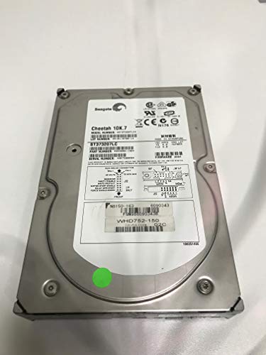 NEC N8150-163 (Seagate Cheetah 10K.7 ST373207LC) 3.5インチ 内蔵型HDD 7(中古品)