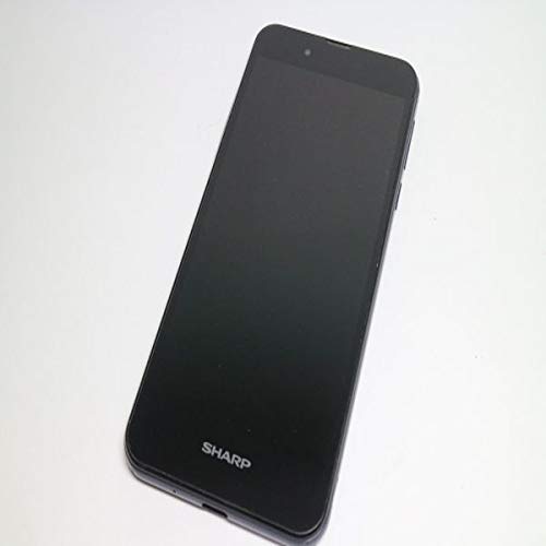 AQUOS SH-M04 ネイビー(中古品) 7,867円