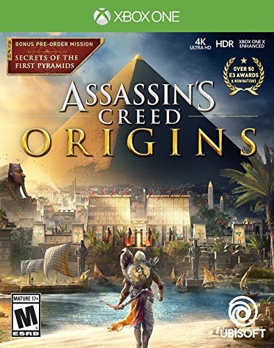 「非常に良い」Assassin's Creed Origins (輸入版:北米) - XboxOne(中古品)