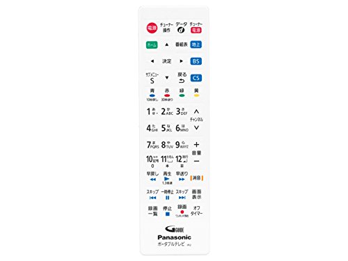 ほぼ新品」Panasonic リモコン TNQE296(中古品)【公式通販】