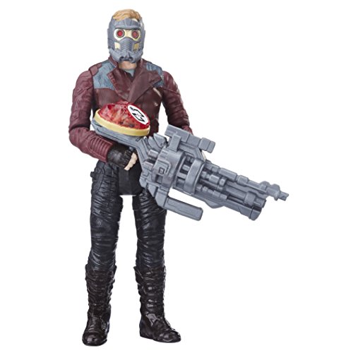 アベンジャーズ / インフィニティ・ウォー ハズブロ 6インチ ベーシックフ (中古品)