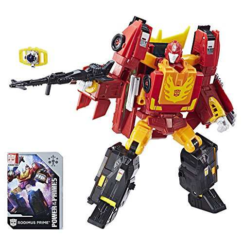 TF 2018 POTP [Leader] ﾛﾃﾞｨﾏｽ ﾌﾟﾗｲﾑ(中古品)