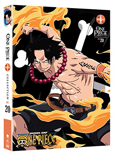 「ほぼ新品」One Piece: Collection 20/ [DVD] [Import](中古品)