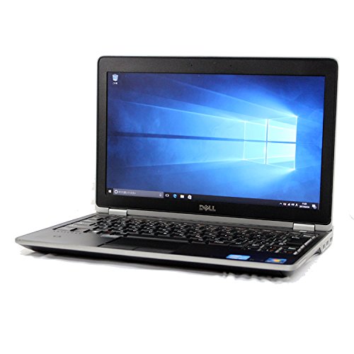 DELL Latitude E6220 Core i5 4GB SSD 128GB 12.5型 無線LAN Windows10 中 (中古品)