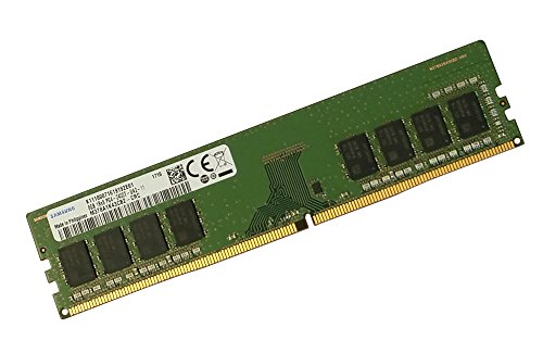 Samsung 8?GB ddr4?pc4???19200?2400?MHz、288ピンDIMM、1.2?V、CL 15デス (中古品)
