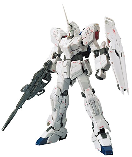 「非常に良い」RG 機動戦士ガンダムUC ユニコーンガンダム (初回限定パッケージ) 1/144ス (中古品)