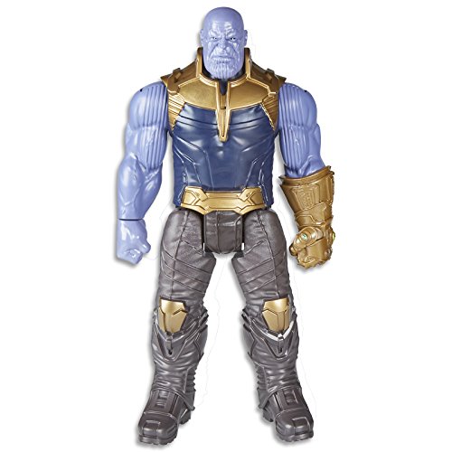 「非常に良い」アベンジャーズ / インフィニティ・ウォー ハズブロ タイタンヒーロー シリ(中古品)